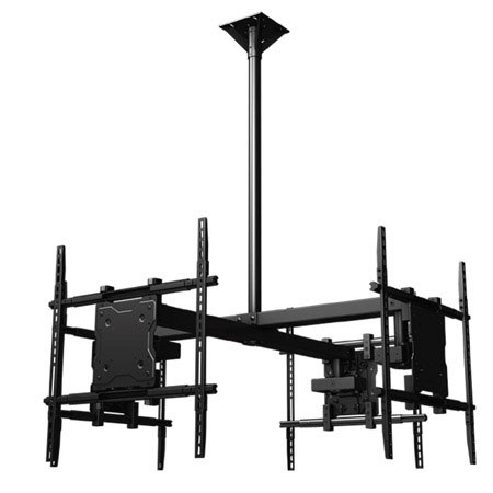 Crimson AV CQUAD65 Ceiling Mounted Quad Display f/37-65"+ Monitors