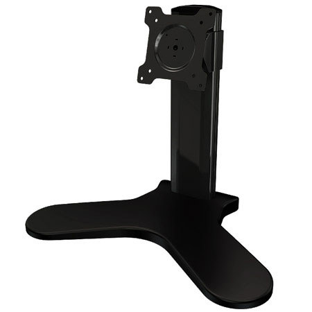 Crimson AV Crimson DS1 Single Monitor Desktop Stand
