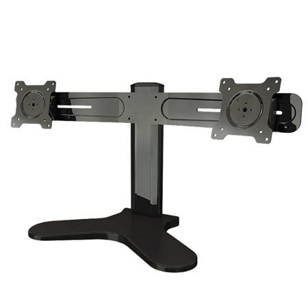 Crimson AV Crimson DSH2 Dual Monitor Desktop Stand