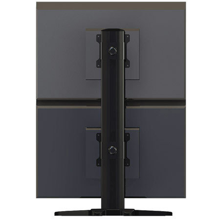 Crimson AV Crimson DSV2 Dual Monitor Desktop Stand