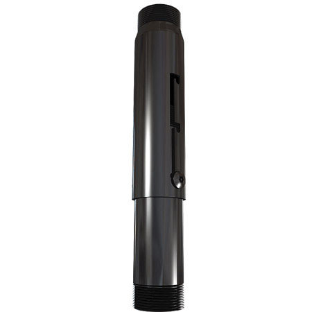 Crimson AV EA0611 6-11" Adjustable Length Extension Column, 500 Capacity