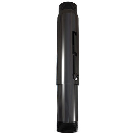 Crimson EA1012 10-12' Adjustable Length Extension Column, 500 Load Capacity