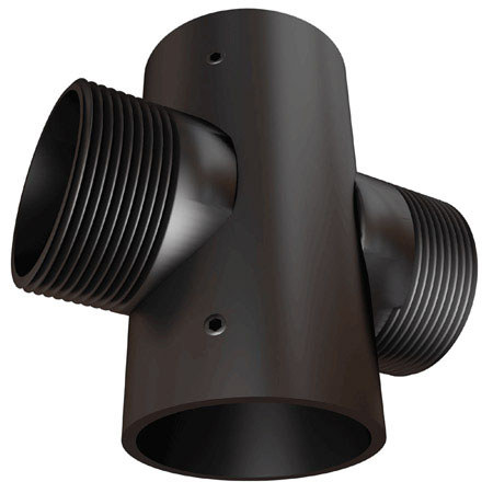 Crimson EST2 Horizontal Threaded Slide Collar with Two Thread Points