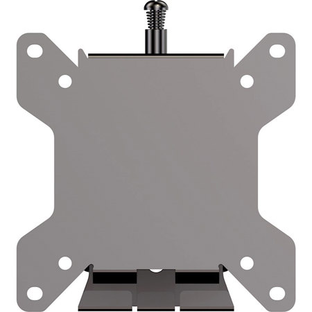 Crimson F30S Fixed Position Mount for 10-30" Flat Panel Screens, Silver