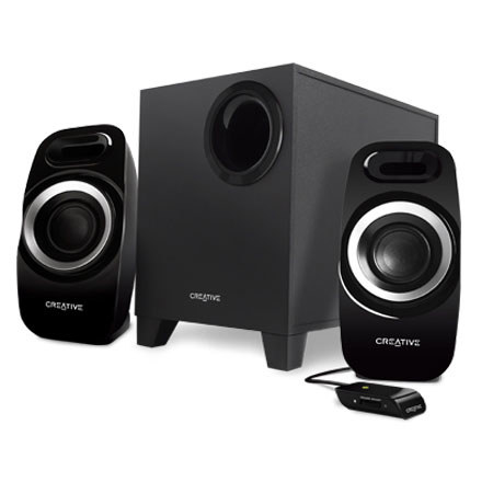 Creative Labs Inspire T3300 2.1 Speaker System