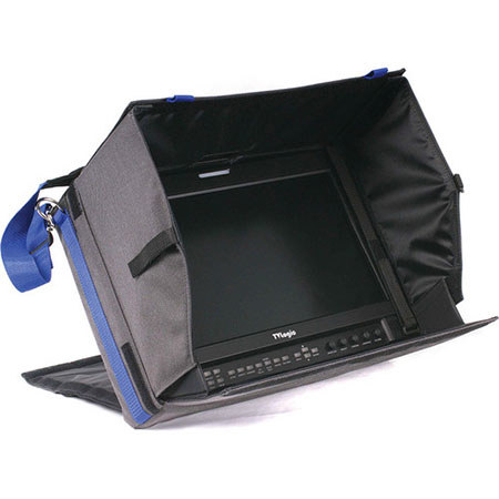 camRade MG17 monitorGuard Case for Panasonic BT-LH1760