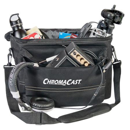 ChromaCast Musician's Gear Bag, Small