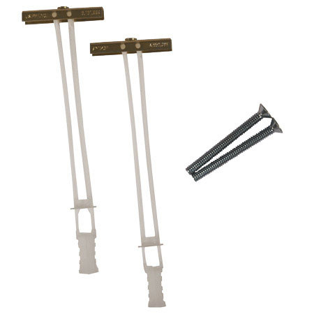 Crimson AV Crimson HT2 Toggle Bolts, 2 Pack