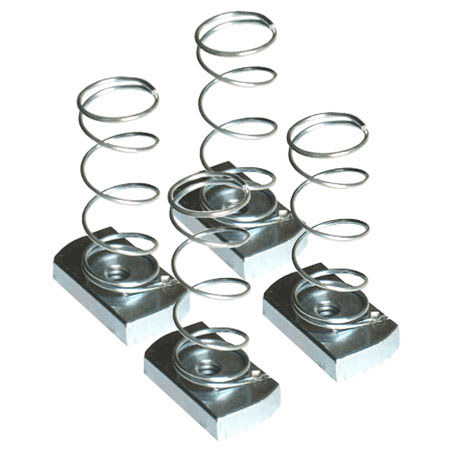 Crimson AV Crimson HU4 Unistrut Hardware, 4 Pack