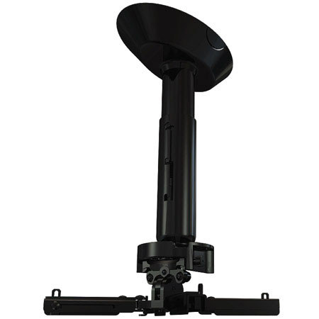 Crimson AV Crimson JKR-18A Ceiling Projector Kit w/JR Universal Adapter, Black