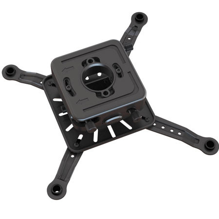 Crimson AV Crimson JR3 SyncPro Universal Mount f/Projectors w/Micro Adjustment