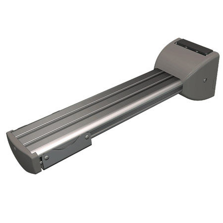 Crimson AV JS1-16S Short Throw Single Stud Projector Arm, 50lbs Load Capacity