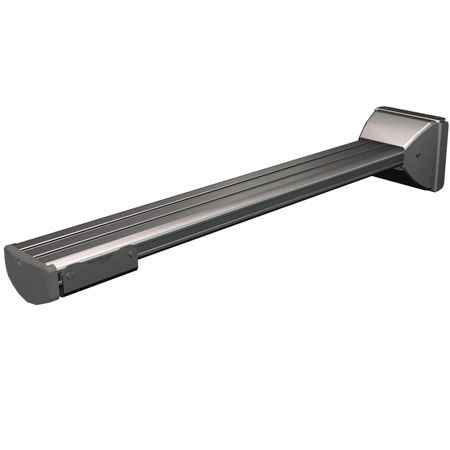Crimson AV JS1-30S Short Throw Single Stud Projector Arm, 50lbs Load Capacity