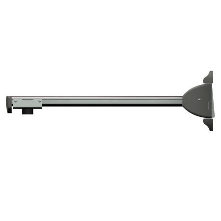 Crimson AV JS2-55S Short Throw Dual Stud Projector Arm, 50lbs Load Capacity