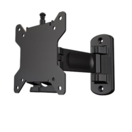 Crimson P30F Pivoting Tilt Mount for 10" to 30" Flat Panel Screens, Black