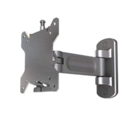 Crimson P30FS Pivoting Tilt Mount for 10" to 30" Flat Panel Screens, Silver