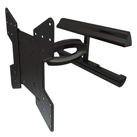 Crimson P55V Pivoting Tilt Mount for 32" to 55"+ Flat Panel Screen