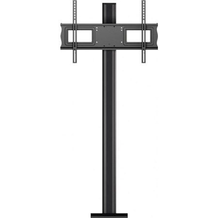 Crimson S63 Floor Stand for 37" to 63"+ Screen, 150 Load Capacity