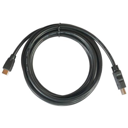 ChromaCast Mini HDMI to Standard HDMI Audio/Video Cable, 10'