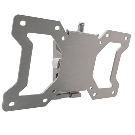 Crimson T32S Tilting Mount for 13-32" Flat Panel Screens, Silver