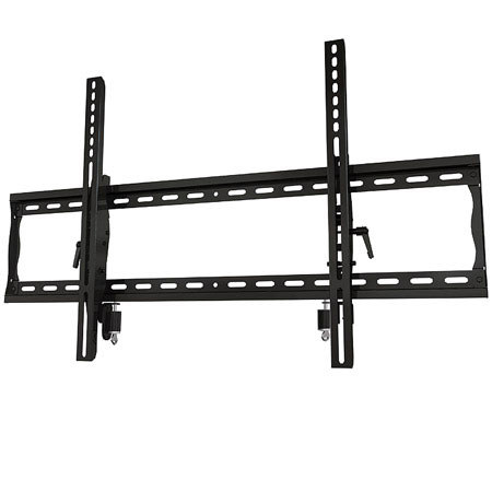Crimson T63LL Universal Tilting Mount with Dual Lock, Black
