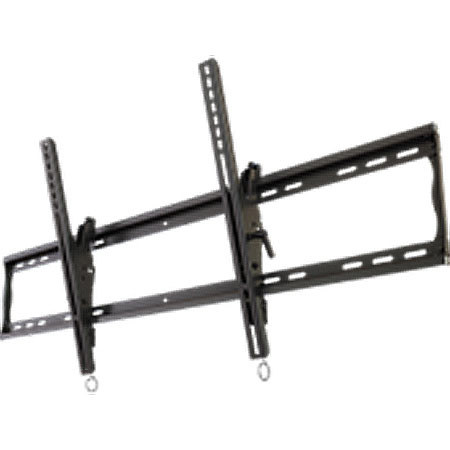 Crimson T80A Universal Tilting Mount with Post Installation Leveling, Black