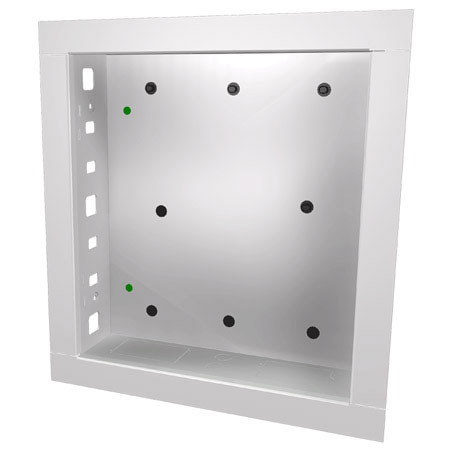 Crimson VFB16 VersaFit In-Wall System, White