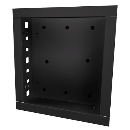 Crimson VFB16B VersaFit In-Wall System, Black