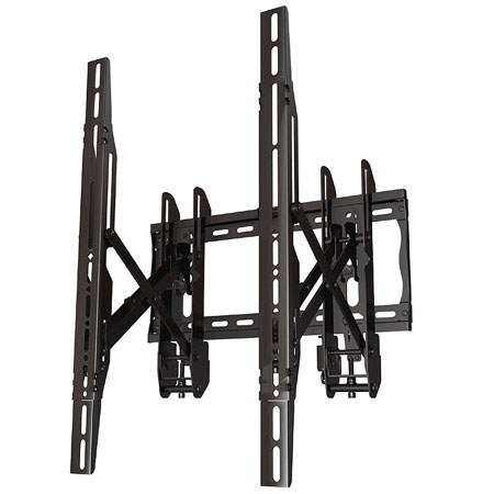 Crimson VWP4600 Video Wall Mount in Portrait Orientation