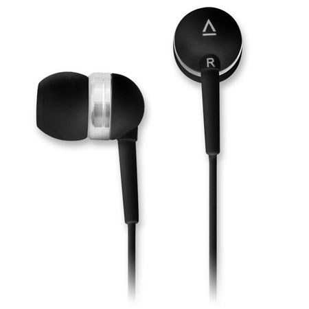 Creative Labs EP-630 In-Ear Earphones, Black