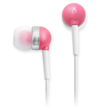 Creative Labs EP-630 In-Ear Earphones, Pink