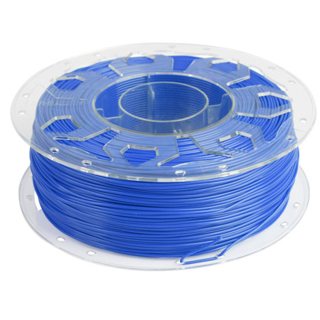 Creality 1.75mm PLA Filament for 3D Printer, Blue CR-PLA-BLU