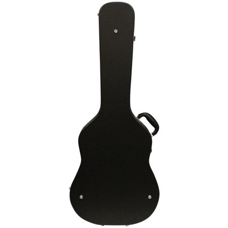 ChromaCast Pro Series Acoustic Guitar Hard Case, 44"