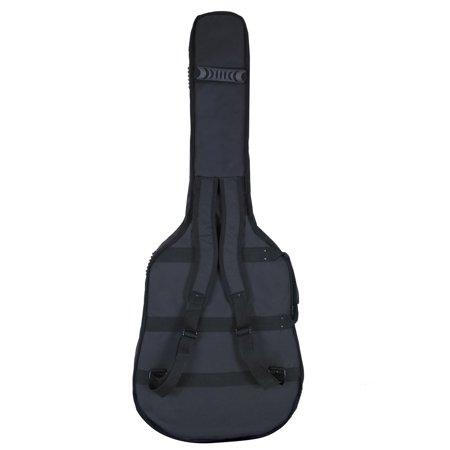 ChromaCast Pro Series Acoustic Guitar Padded Gig Bag, 43