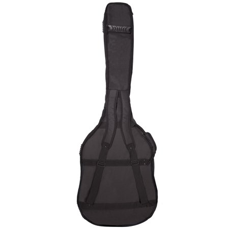 ChromaCast Pro Series Electric Bass Guitar Padded Gig Bag, 48"