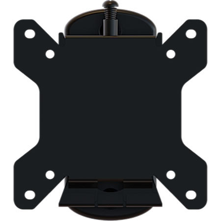 Crimson AV PV100 Low Profile Pivot Mount for 10-30" Flat Panel Monitors