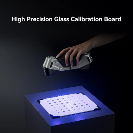 Creality CR-Scan Raptor Blue Light 3D Scanner 4008050049