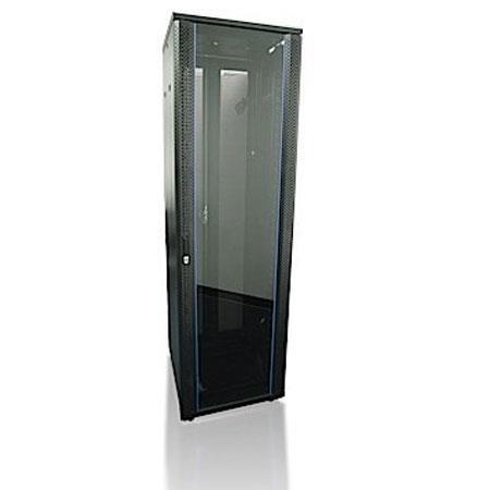 Crimson AV 19" 42U Floor Standing Data Rack Enclosure