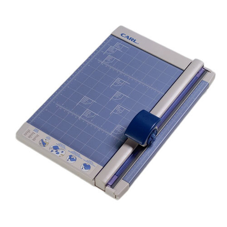 Carl RT-200 12 inch Professional Rotary Trimmer