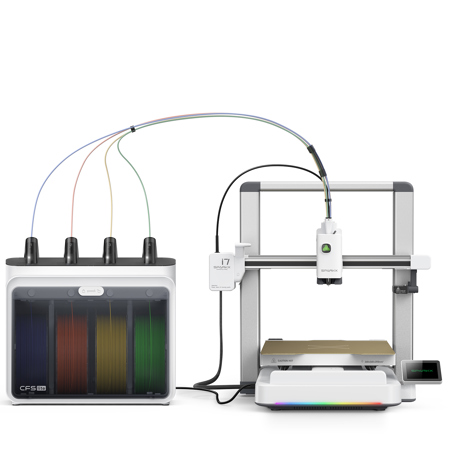 Creality SPARKX i7 Color Combo 3D Printer