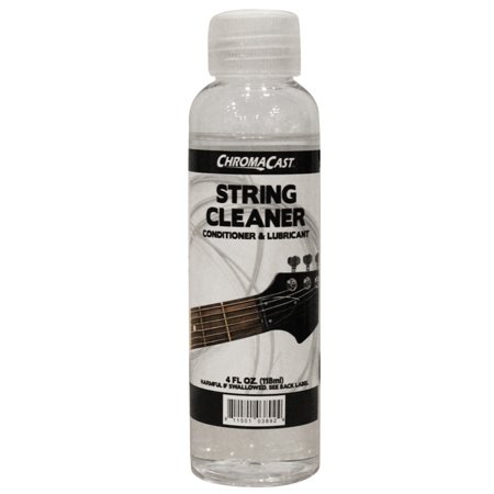 ChromaCast Guitar String Cleaner, 4 oz