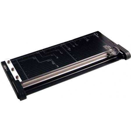 Carl TG-110 15" TrimGear Rotary Trimmer