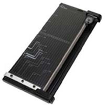 Carl TG-120 18" TrimGear Rotary Trimmer