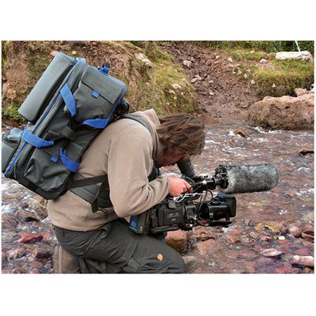 camRade TM575 Travelmate 575 Camcorder Backpack