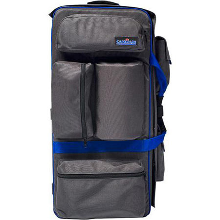 camRade TM640 Travelmate 640 Camcorder Backpack