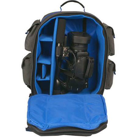 camRade TMHANDYI Travelmate Handy I Camcorder Backpack