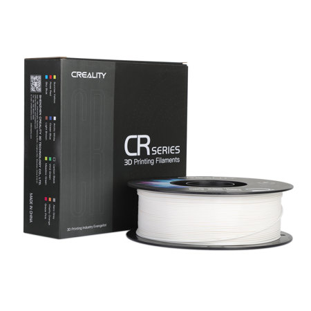 Creality 1.75mm TPU Filament for 3D Printers White
