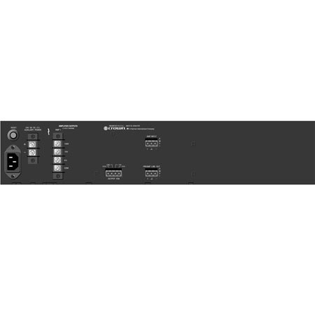 Crown Audio 1160A 1-Input/1 160W Power Amplifier