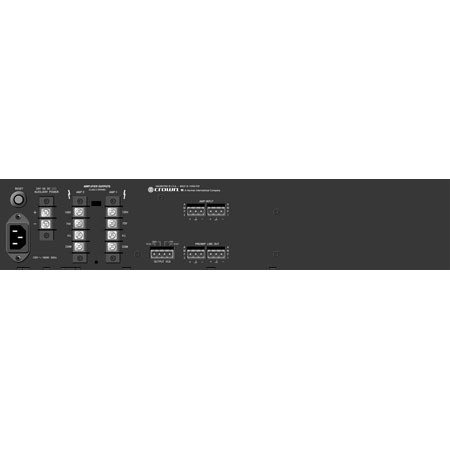 Crown Audio 280A 2-Input/Dual 80W Power Amplifier