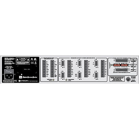 Crown Audio DSI-8M 8-Channel Projection Booth Monitor